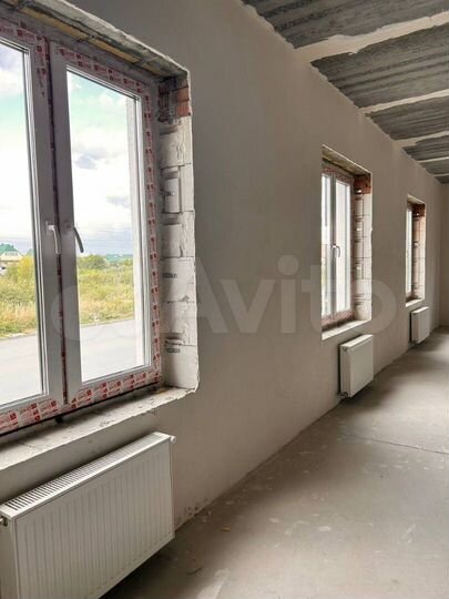 4-к. квартира, 94,9 м², 1/2 эт.