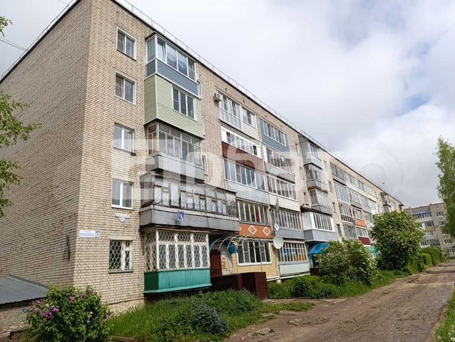 3-к. квартира, 61,1 м², 5/5 эт.