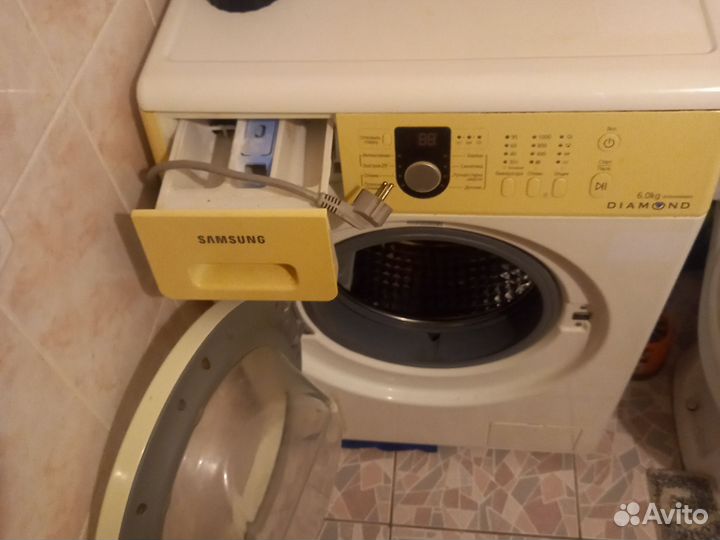 Стиральная машина samsung бу