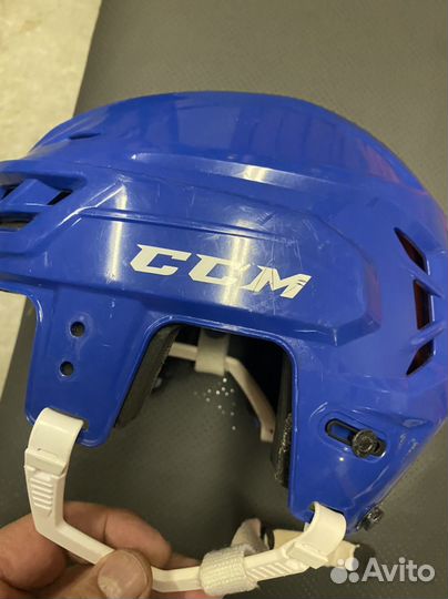 Шлем хоккейный CCM tacks 710