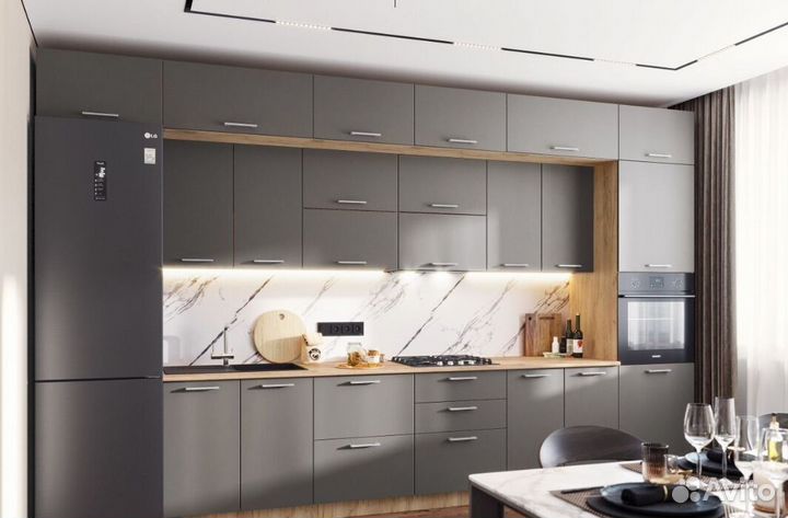 Кухонный гарнитур с доставкой