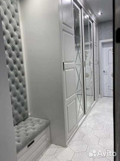 Мягкие стеновые панели