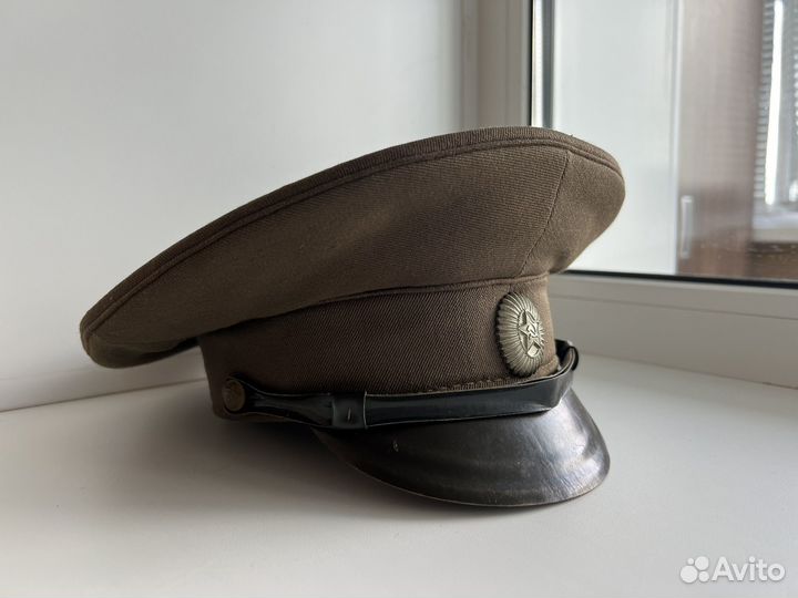 Прлевая форма подполковника кгб СССР