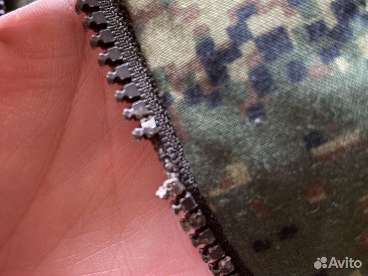 Военная летняя полевая форма