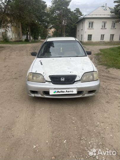 Honda Partner 1.5 МТ, 1998, битый, 12 345 км