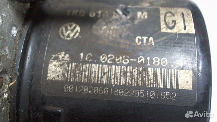 Блок абс, насос Audi A3 (8PA), 2005