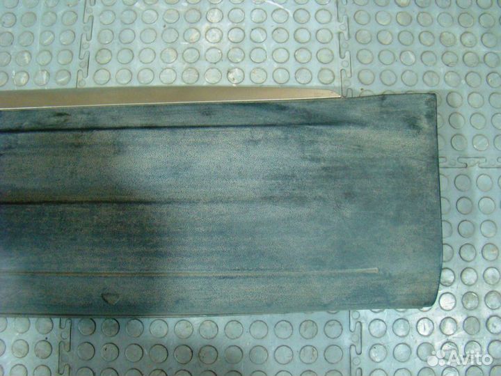 VW Tiguan 1 Накладка двери задней левой