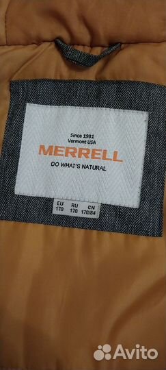 Мужская зимняя куртка