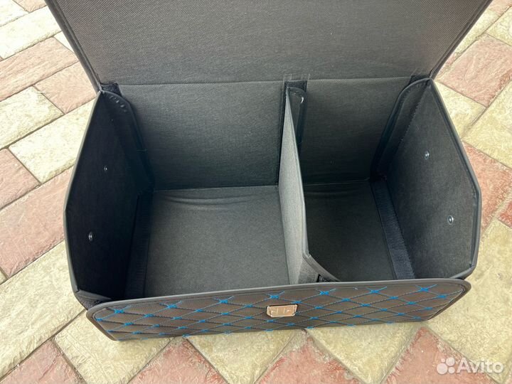 Органайзер в багажник автомобиля