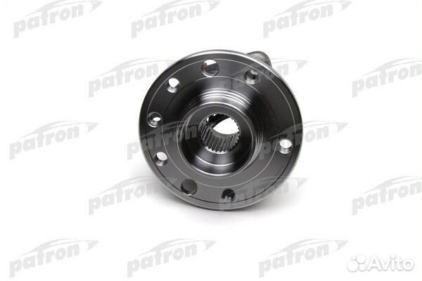 Ступица с подшипником opel astra H/zafira B 1.9