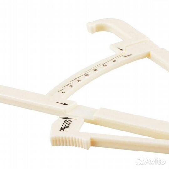 Калипер для определения толщины кожной складки