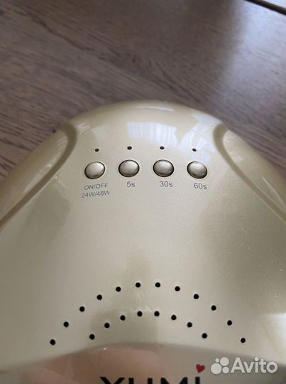 Лампа для сушки гель лака