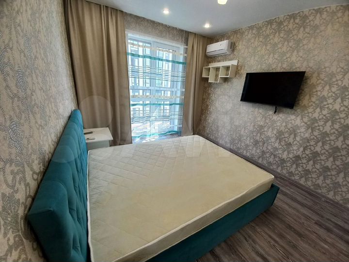 1-к. квартира, 42 м², 16/18 эт.