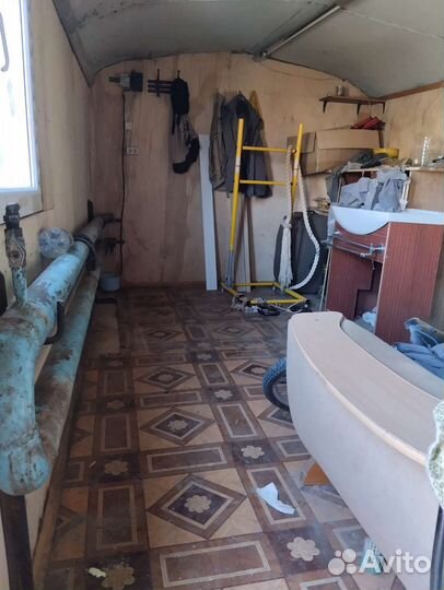 Вагон дом на шасси