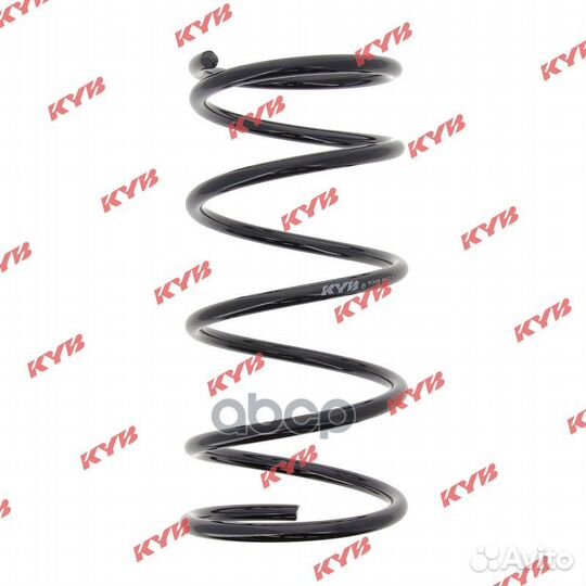 Пружина подв передн Mitsubishi Space Star rc343