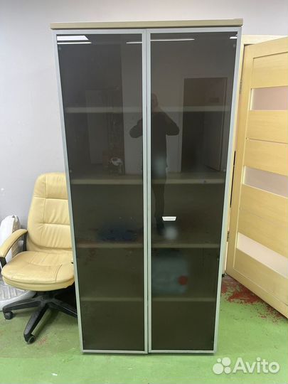Шкаф офисный бу