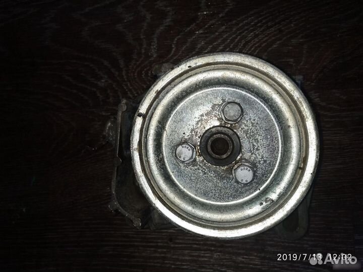 Насос гидроусилителя для Fiat Albea 2002-2012