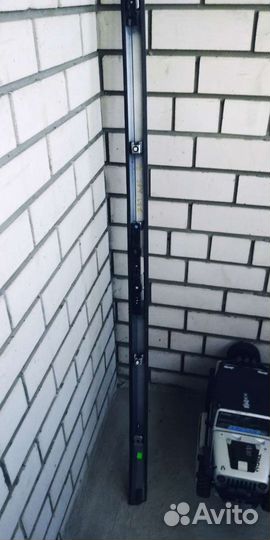 Рейлинги на авенсис универсал