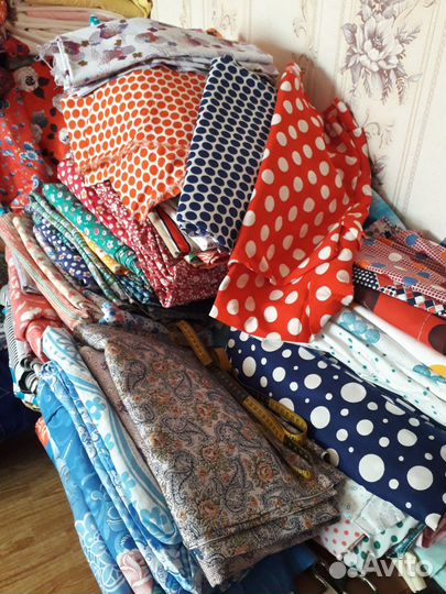 Ткани СССР Лен.бязь.фланель.плюш.шерсть