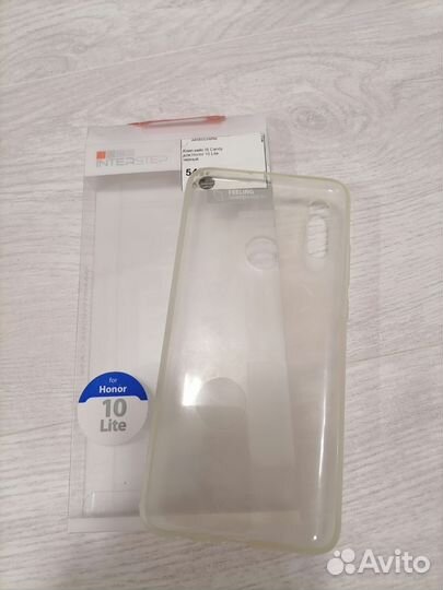 Чехол на honor 10 lite