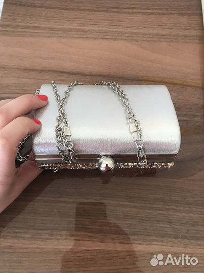 Клатч вечерный