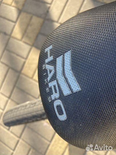 Велосипед bmx haro