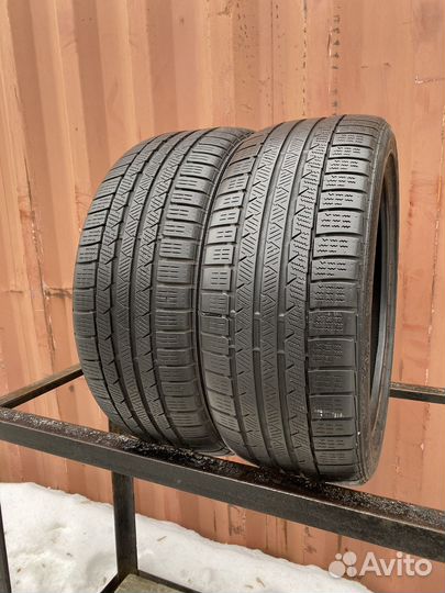 Continental ContiWinterContact TS 810 Sport 225/40 R18
