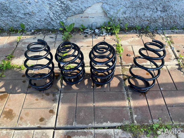 Пружины Eibach Opel Astra J