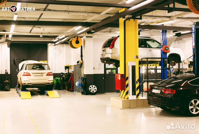 Компрессор кондиционера BMW 5(E39)