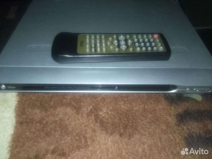 Dvd плеер с usb