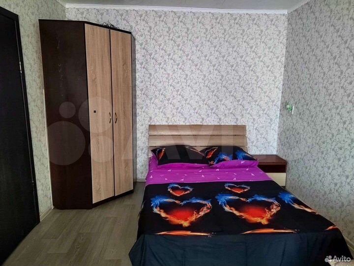 1-к. квартира, 34 м², 2/4 эт.