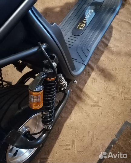 Электроскутер Citi Coco GTX11 PRO 3000W