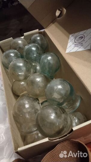 Банки лечебные