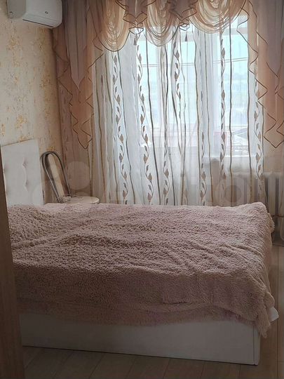 3-к. квартира, 58,2 м², 8/9 эт.