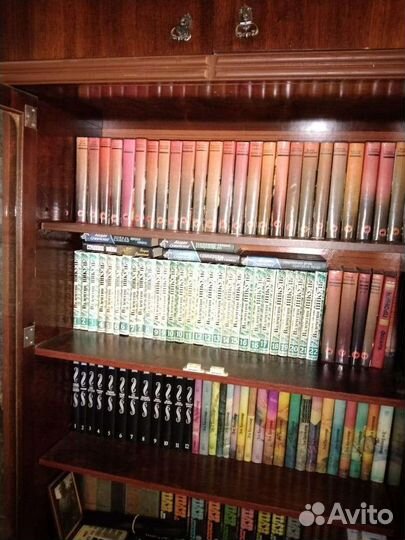 Книги собрание сочинений