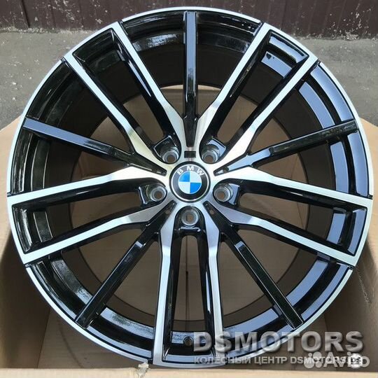 Диски 324 10/22 5x120 ET35 d74.1 MB