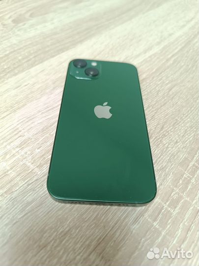 iPhone 13, 128 ГБ