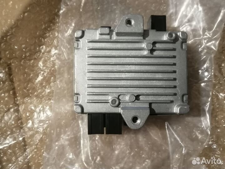 Новый эбу эл. усилителя руля Mitsubishi Outlander