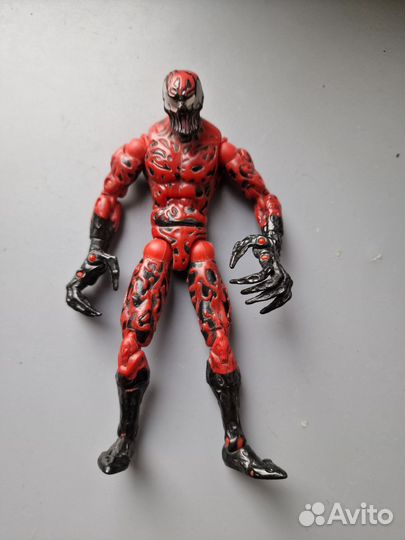 Фигурка Toybiz Карнаж