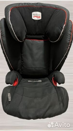 Автокресло britax romer isofix