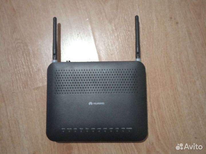 Вай фай роутер