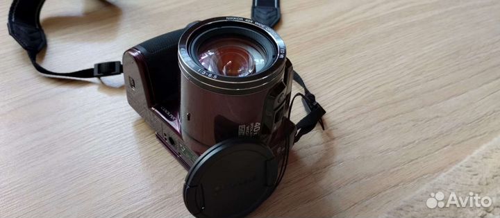 Компактный фотоаппарат Nikon Coolpix B500