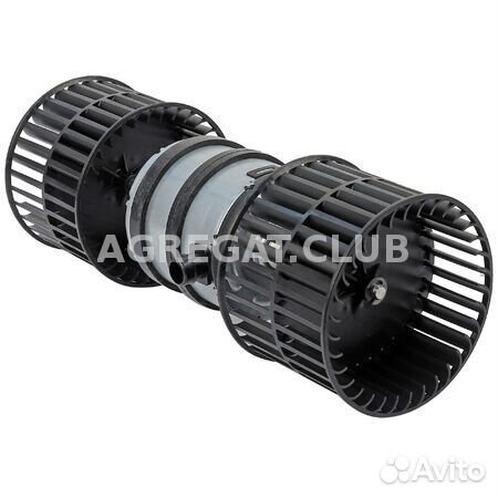 Мотор печки c крыльчаткой krauf MZZ0425EJ