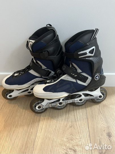 Роликовые коньки К2 43.5