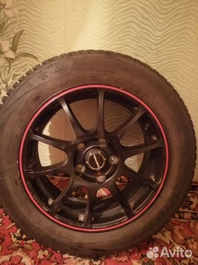 Viatti Brina Nordico V-522 205/55 R16