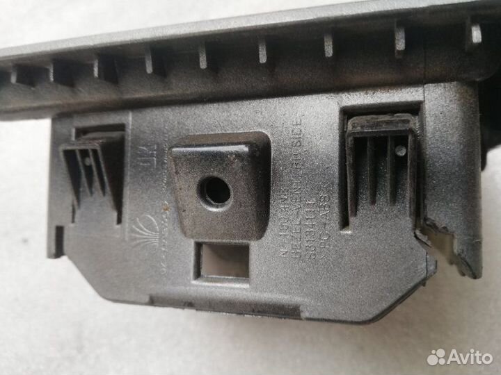 Дефлектор передний правый Daewoo Nexia 1 1995-2016