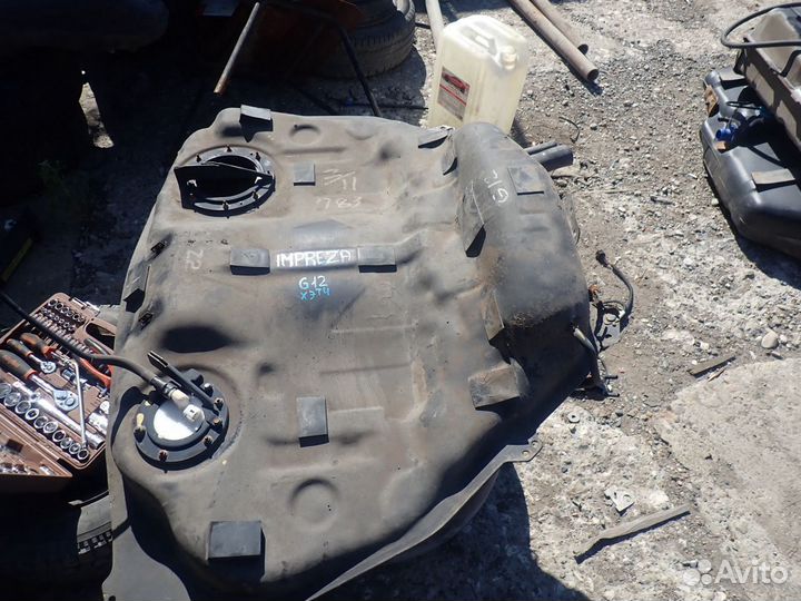 Бак топливный для Subaru Impreza (G12) 2007-2012