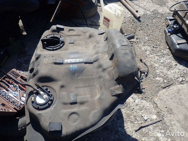 Бак топливный для Subaru Impreza (G12) 2007-2012