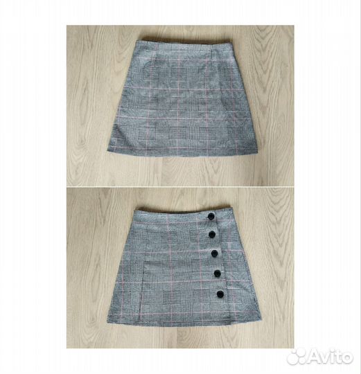 Вещи для девочки в школу пакетом