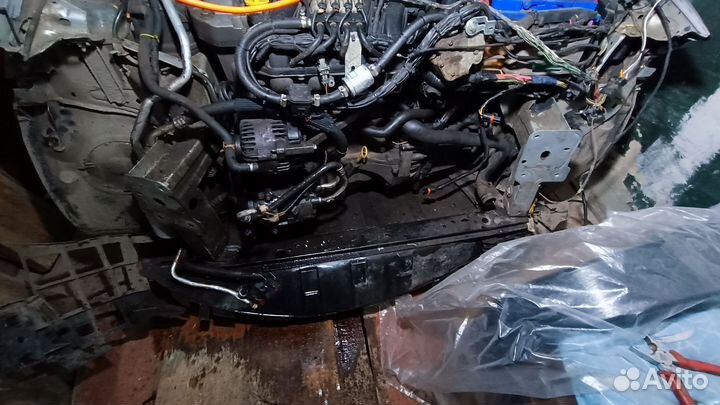 Двигатель, коробка, автомобиль в разборе, звоните